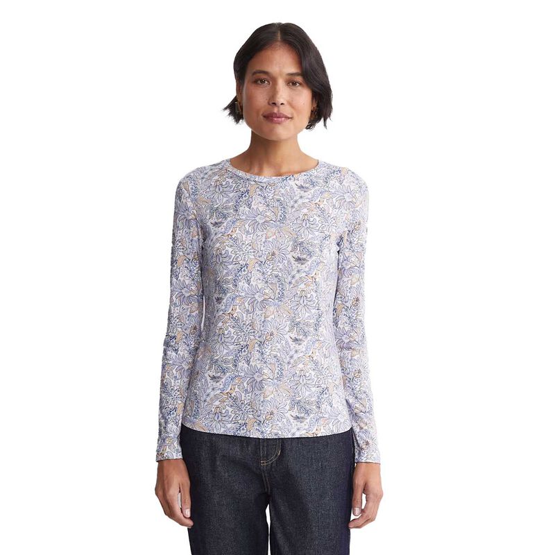 Sportscraft Enzo Liberty LS MagicTee image number 0